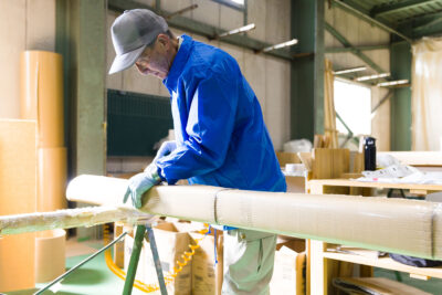 NC木材加工オペレーター職 / <br>木材加工事業 | 中途採用